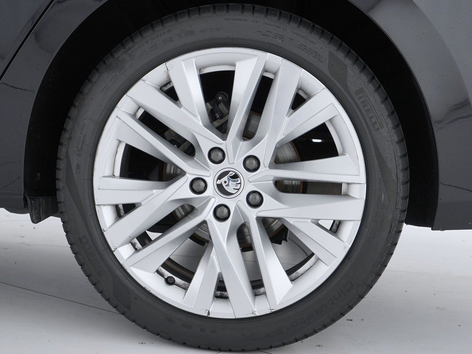 12 - Skoda Octavia wagon 2.0 tdi 150cv style dsg