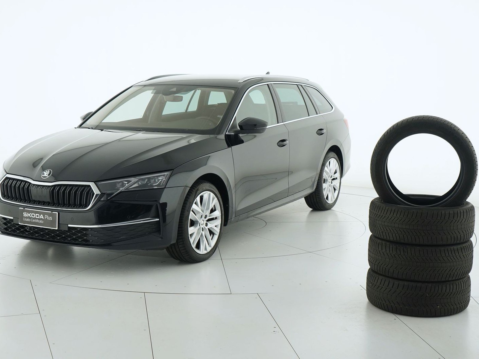 41 - Skoda Octavia wagon 2.0 tdi 150cv style dsg