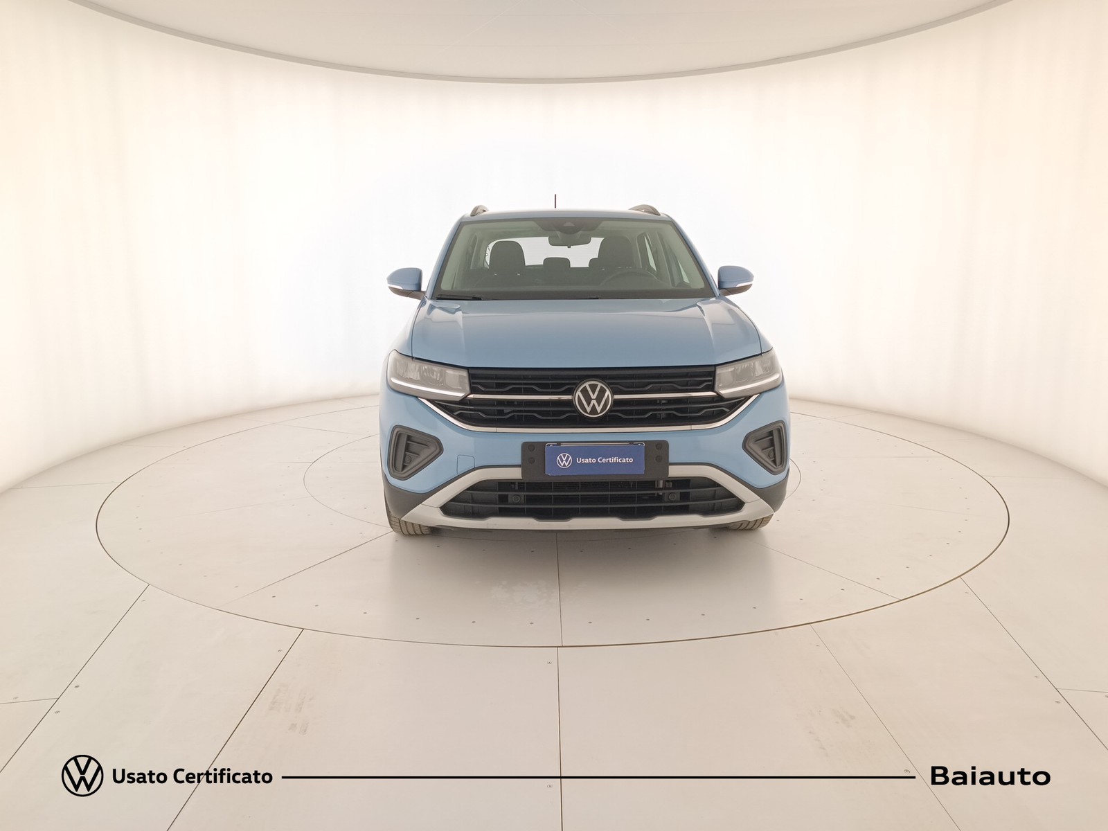 2 - Volkswagen T-Cross 1.0 tsi 95cv life