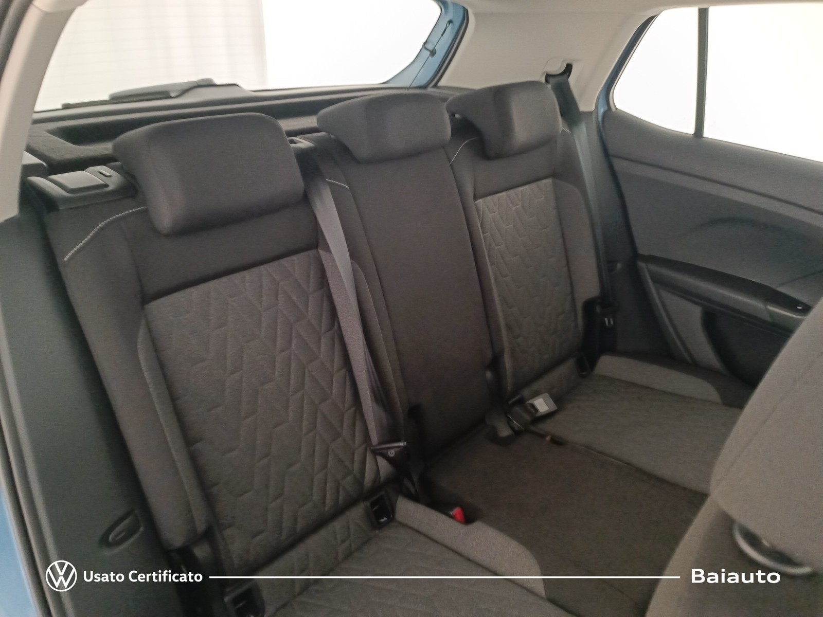 20 - Volkswagen T-Cross 1.0 tsi 95cv life