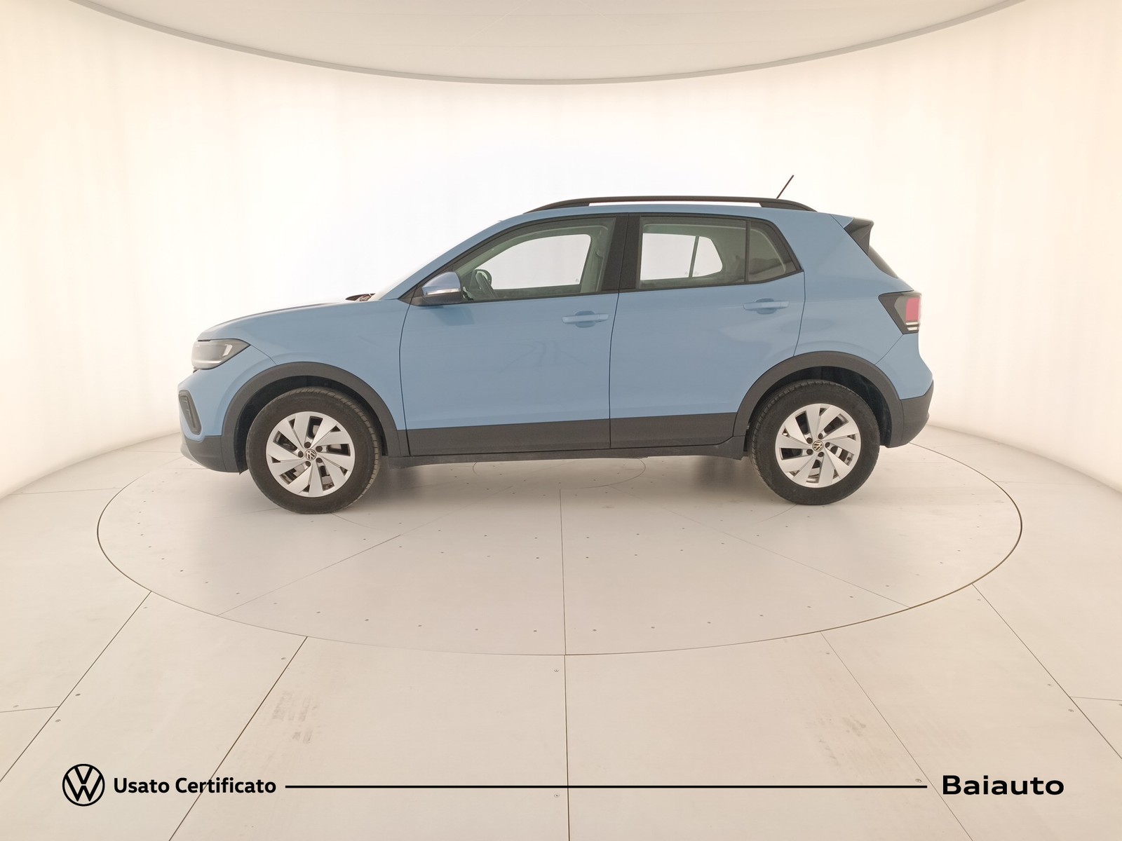 3 - Volkswagen T-Cross 1.0 tsi 95cv life
