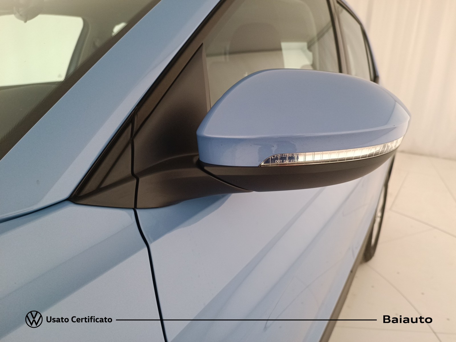 22 - Volkswagen T-Cross 1.0 tsi 95cv life