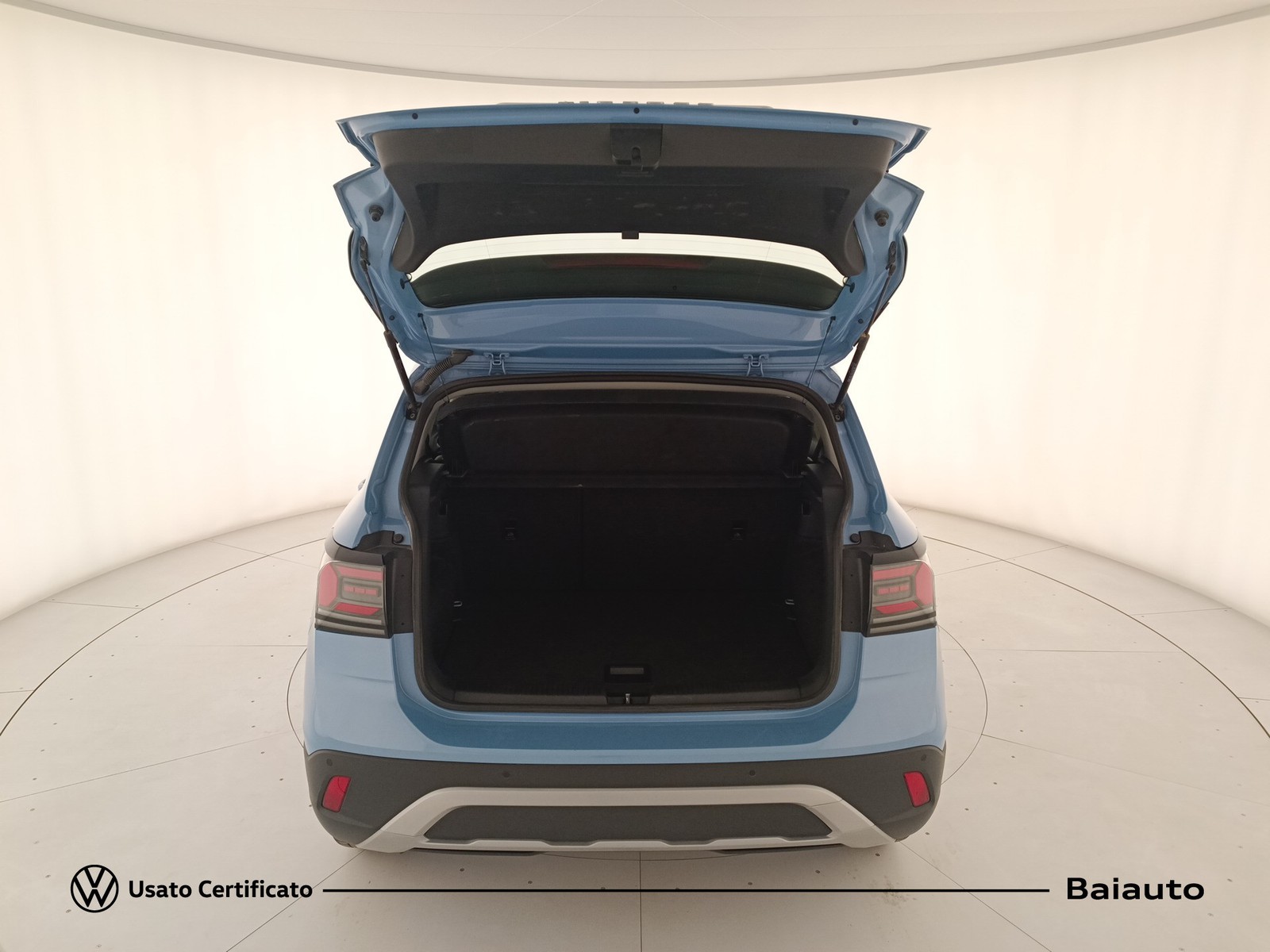 30 - Volkswagen T-Cross 1.0 tsi 95cv life