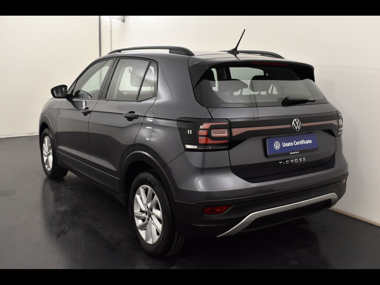 4 - Volkswagen T-Cross 1.0 tsi 110cv style dsg