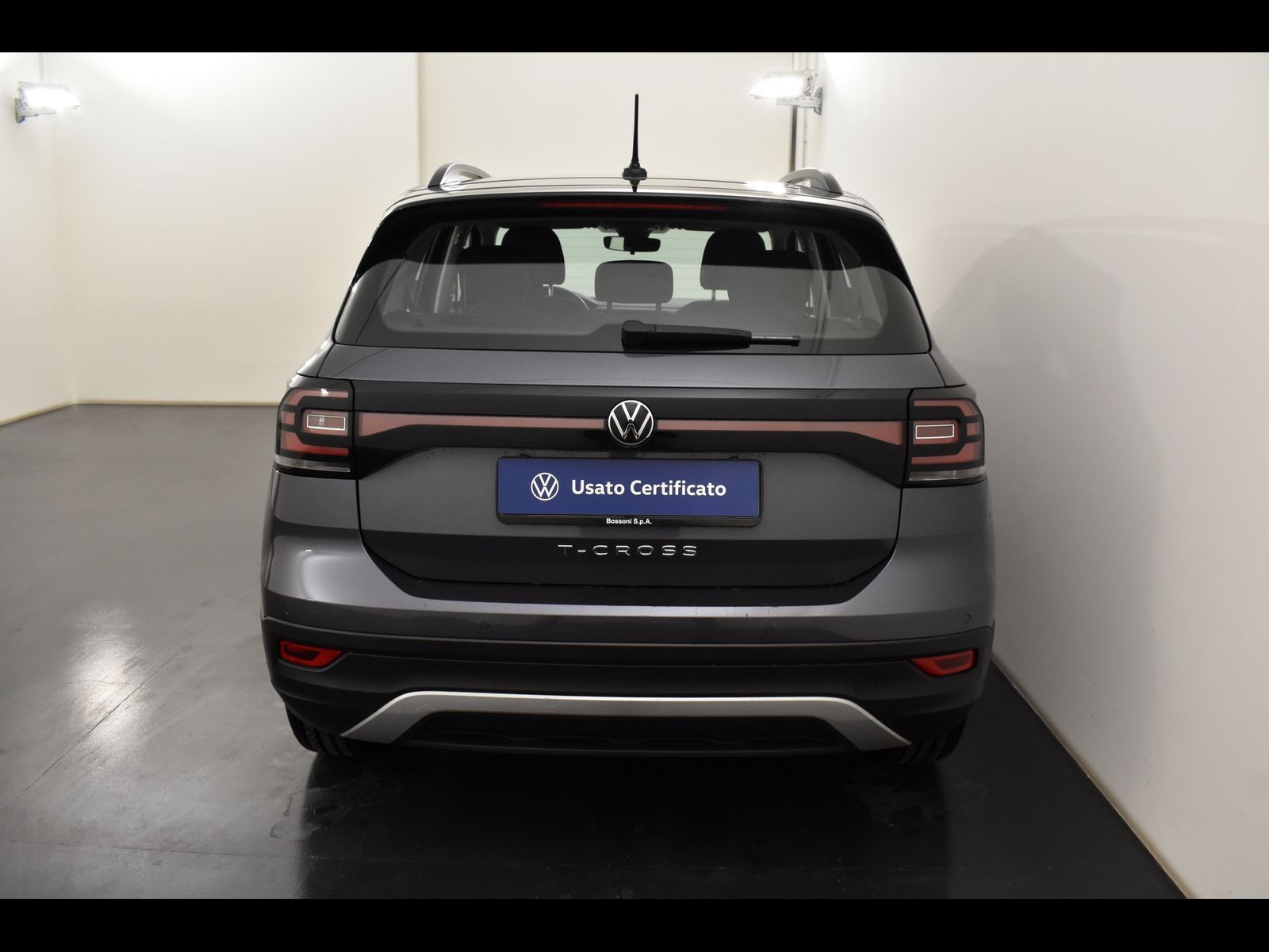 5 - Volkswagen T-Cross 1.0 tsi 110cv style dsg