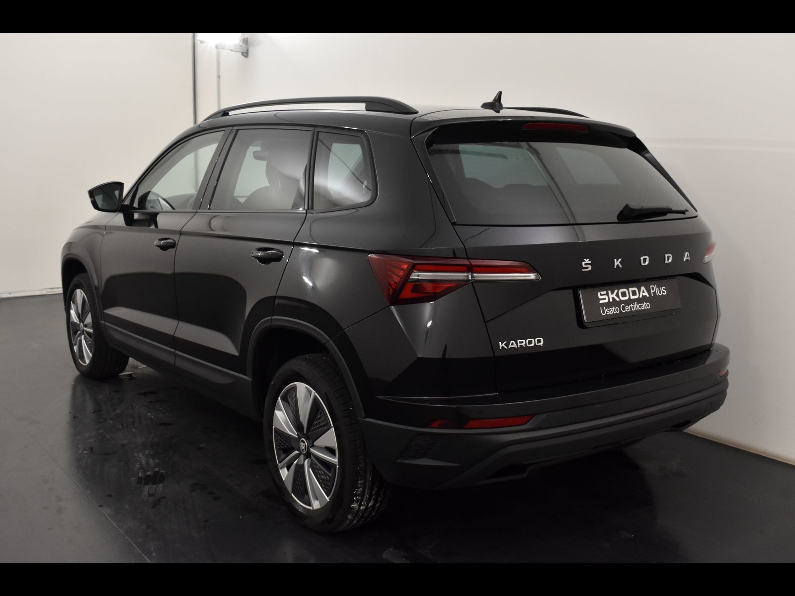 4 - Skoda Karoq 2.0 tdi evo scr 115cv executive dsg