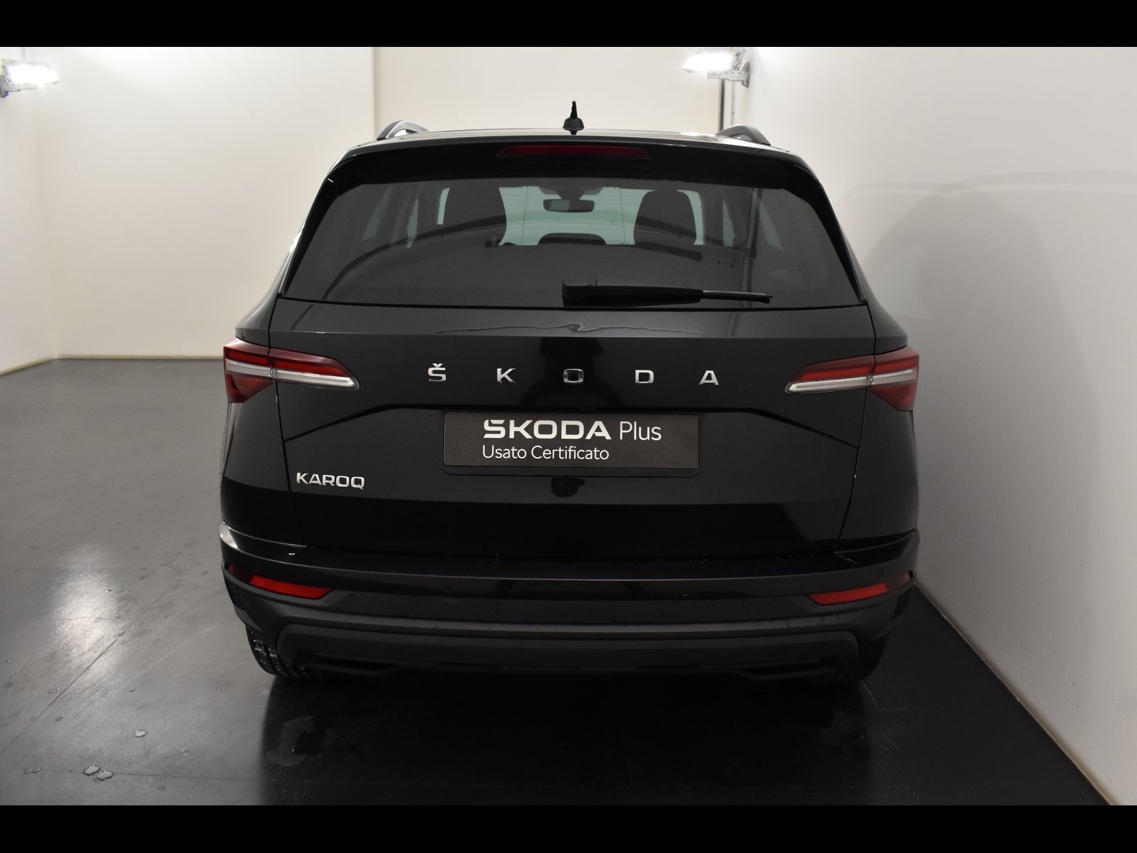 5 - Skoda Karoq 2.0 tdi evo scr 115cv executive dsg