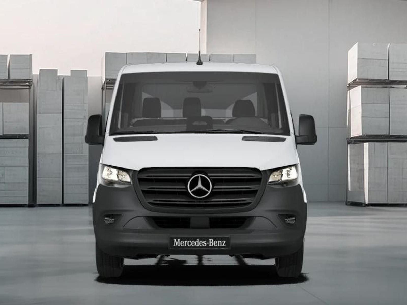 2 - Mercedes Vans Sprinter Telaio 315CDI 37/35 PRO