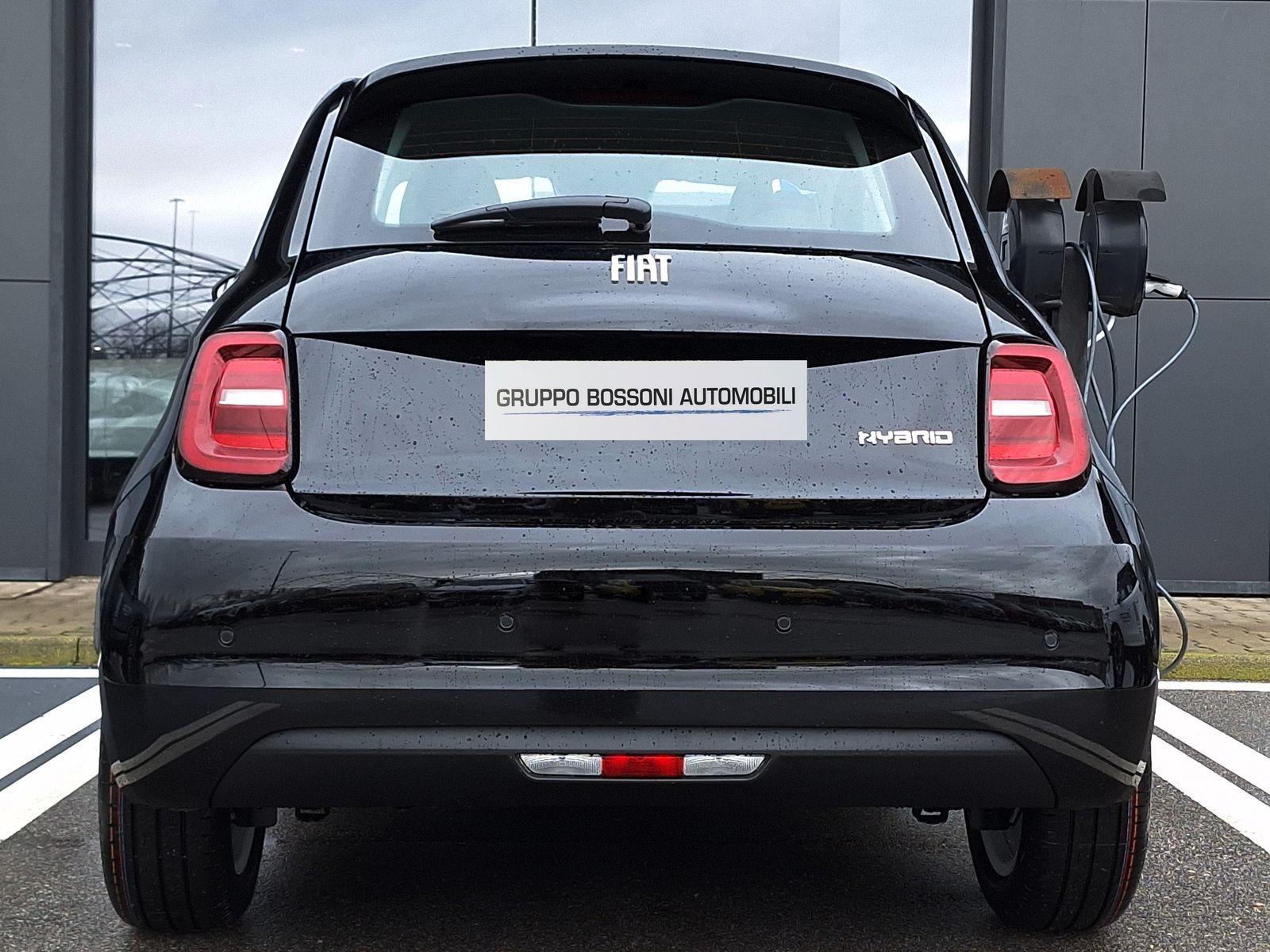 5 - Fiat 500 1.0 hybrid torino