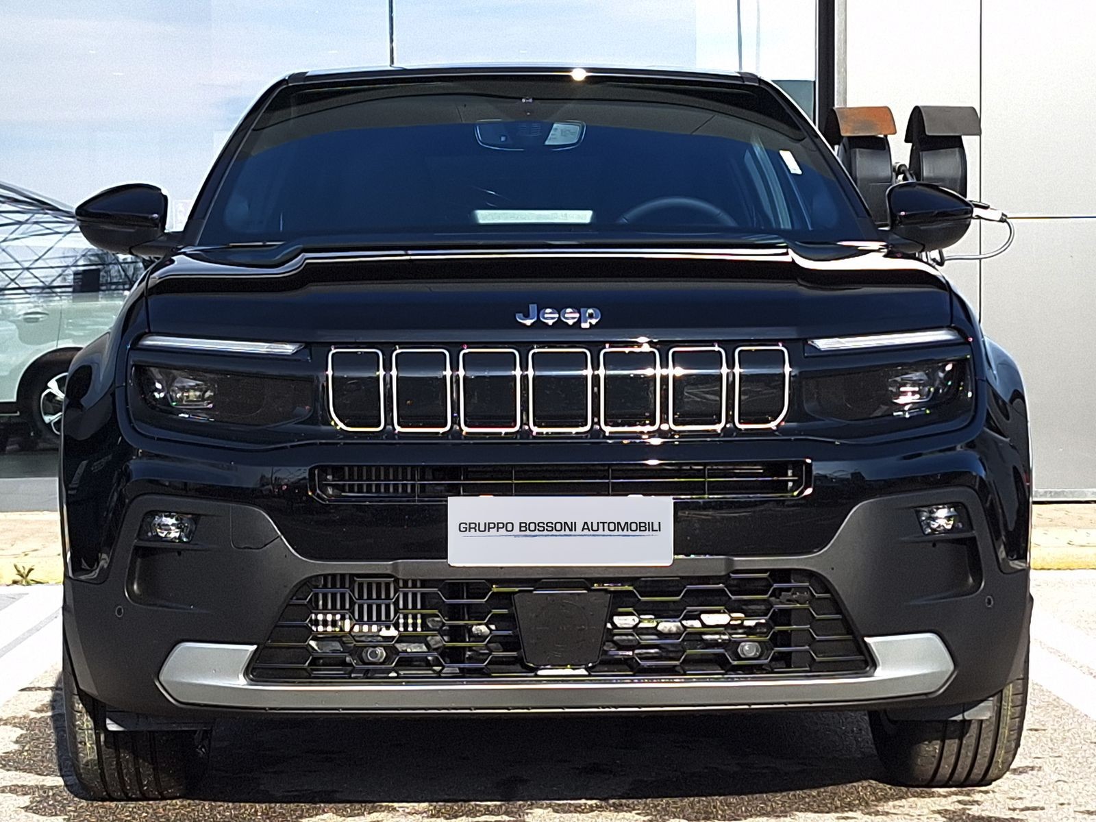 2 - Jeep Avenger 1.2 turbo 100cv summit fwd