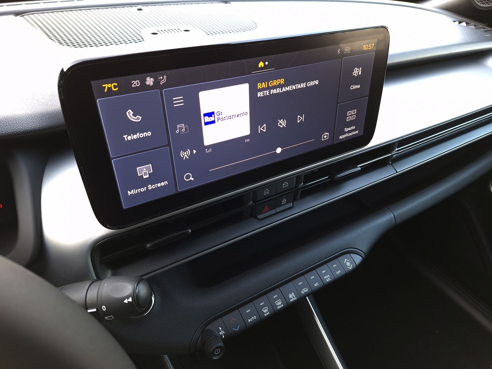 16 - Jeep Avenger 1.2 turbo 100cv summit fwd