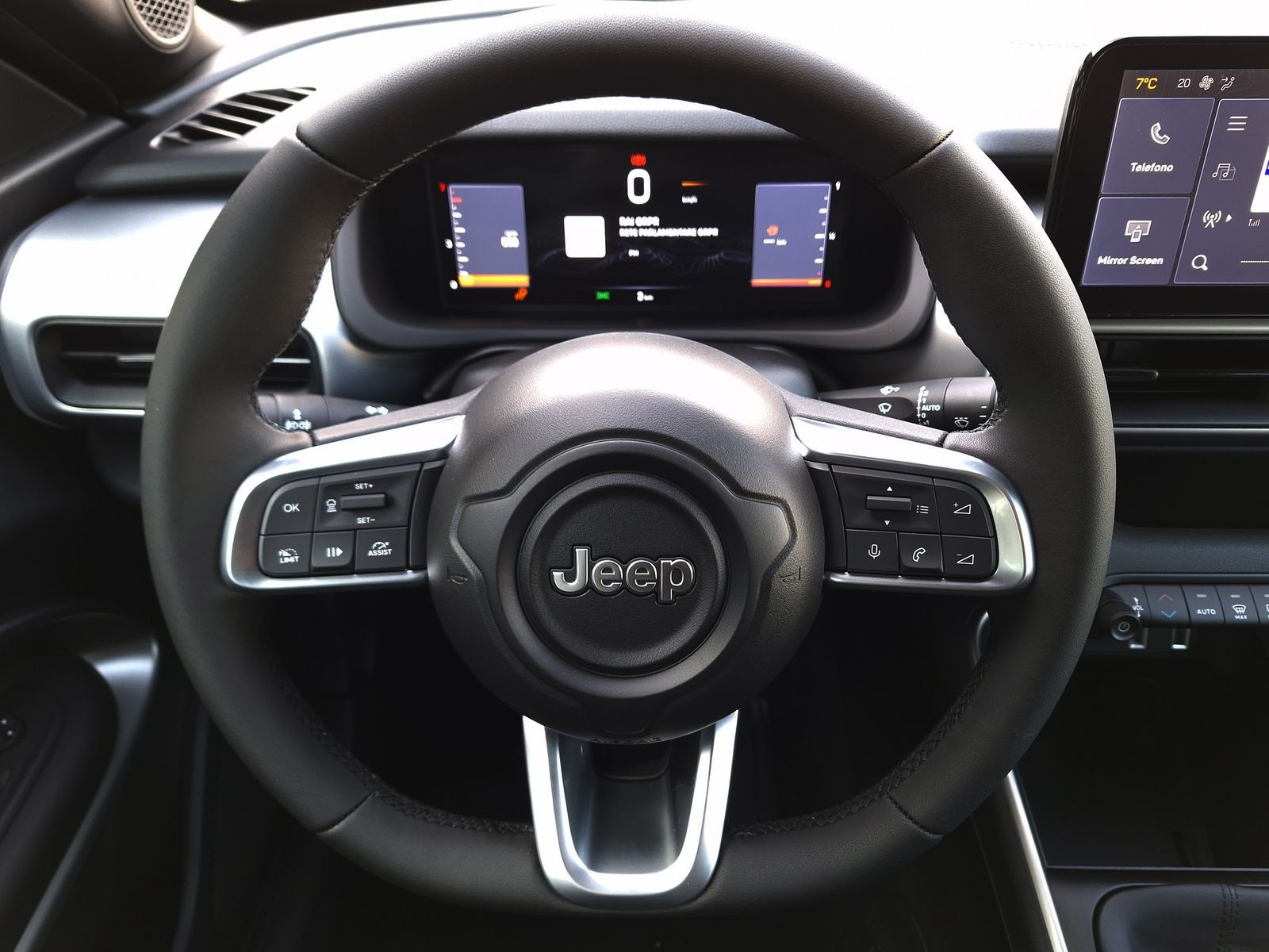 9 - Jeep Avenger 1.2 turbo 100cv summit fwd