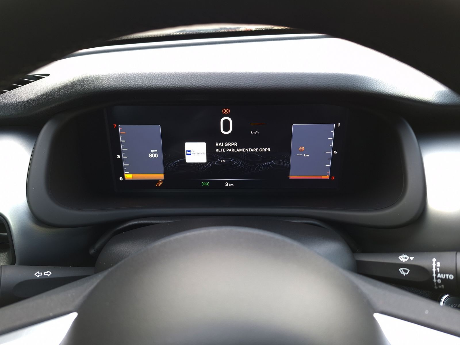 10 - Jeep Avenger 1.2 turbo 100cv summit fwd