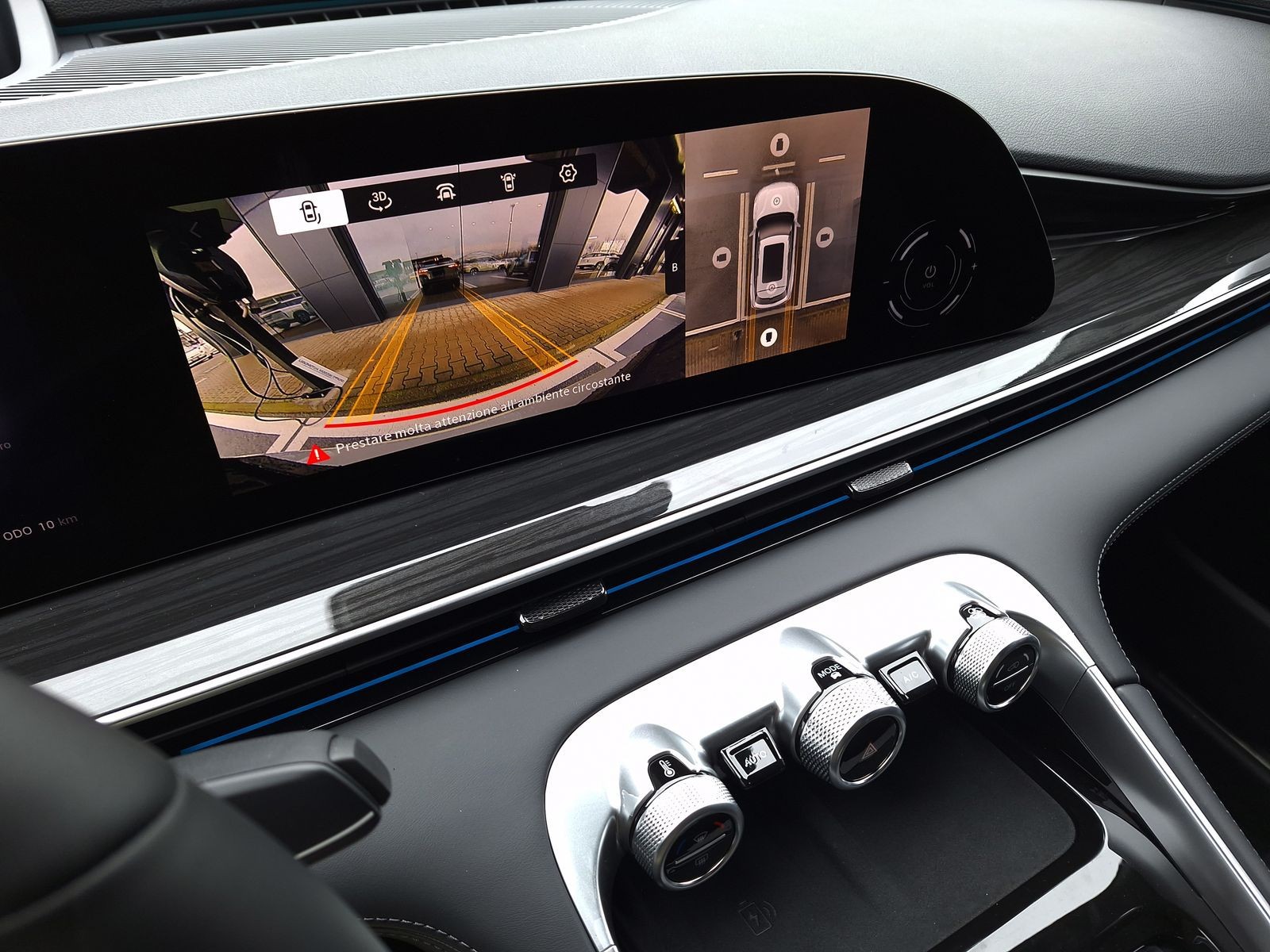 17 - Omoda 9 PHEV 1.5TGDI - Trazione AWD DHT3 Premium (AWD) - Interni Nero