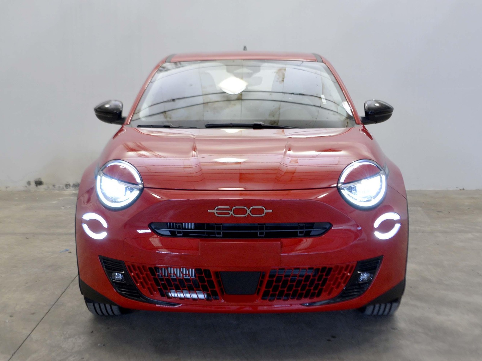 2 - Fiat 600 1.2 hybrid 110cv icon edct