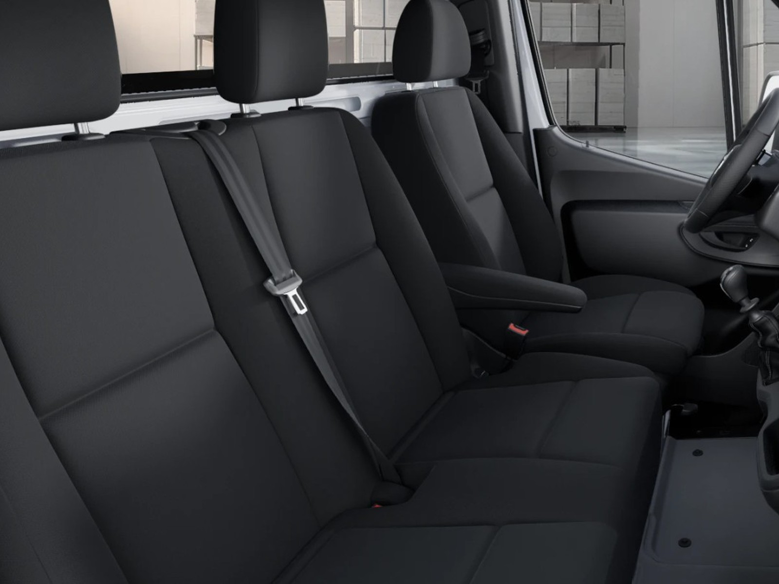 6 - Mercedes Vans Sprinter Telaio 515CDI 37/50 PRO