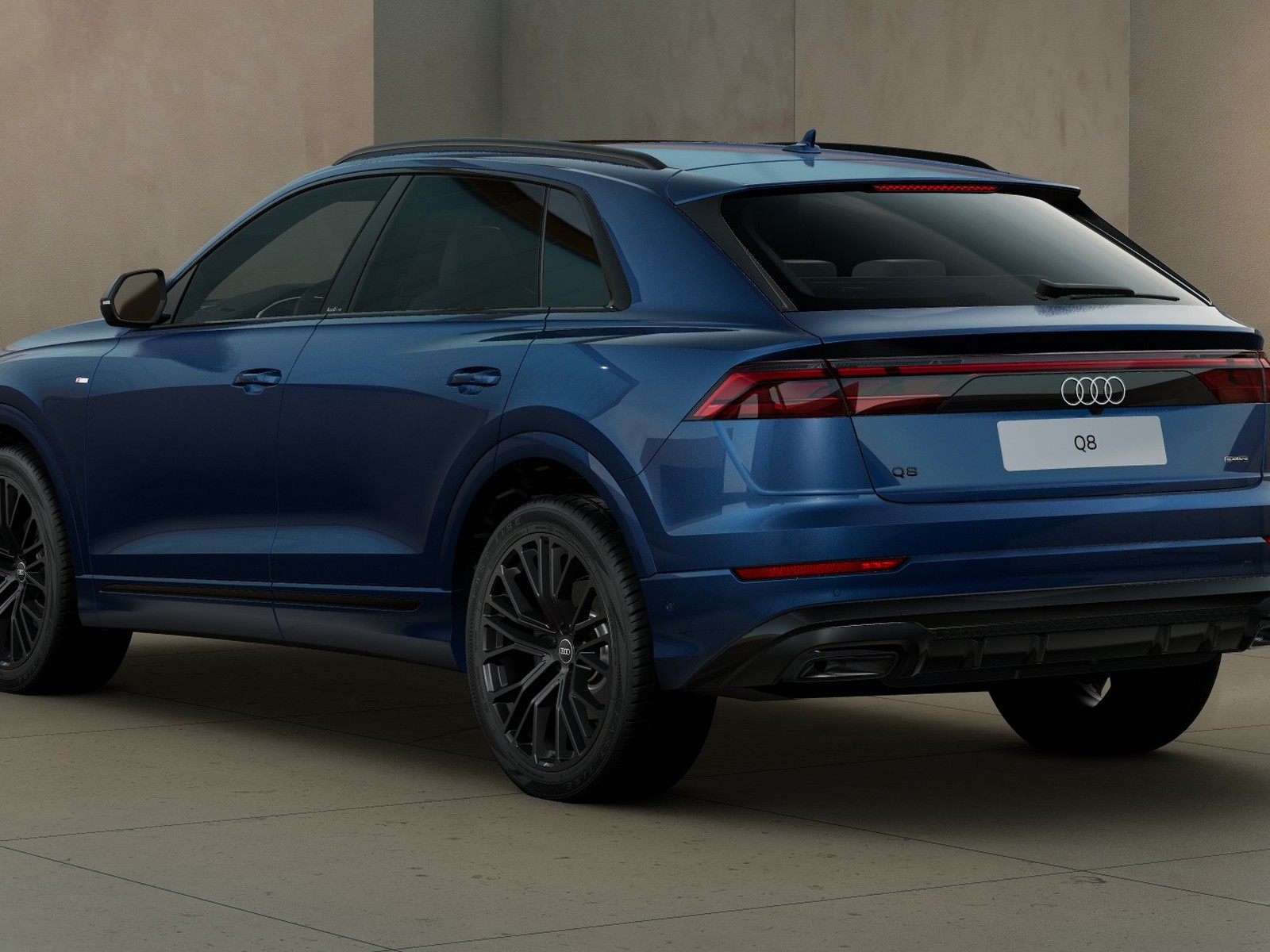 2 - Audi Q8 3.0 v6 tdi mhev 286cv s line edition quattro