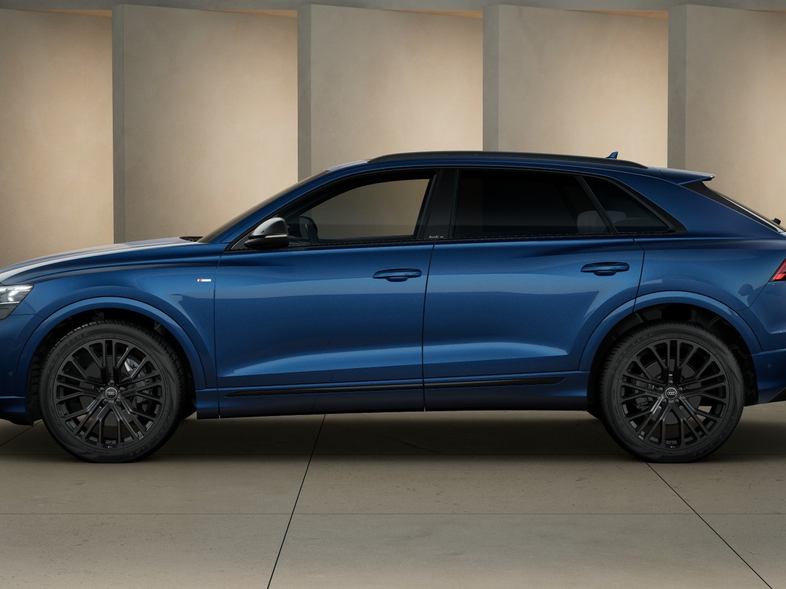 3 - Audi Q8 3.0 v6 tdi mhev 286cv s line edition quattro