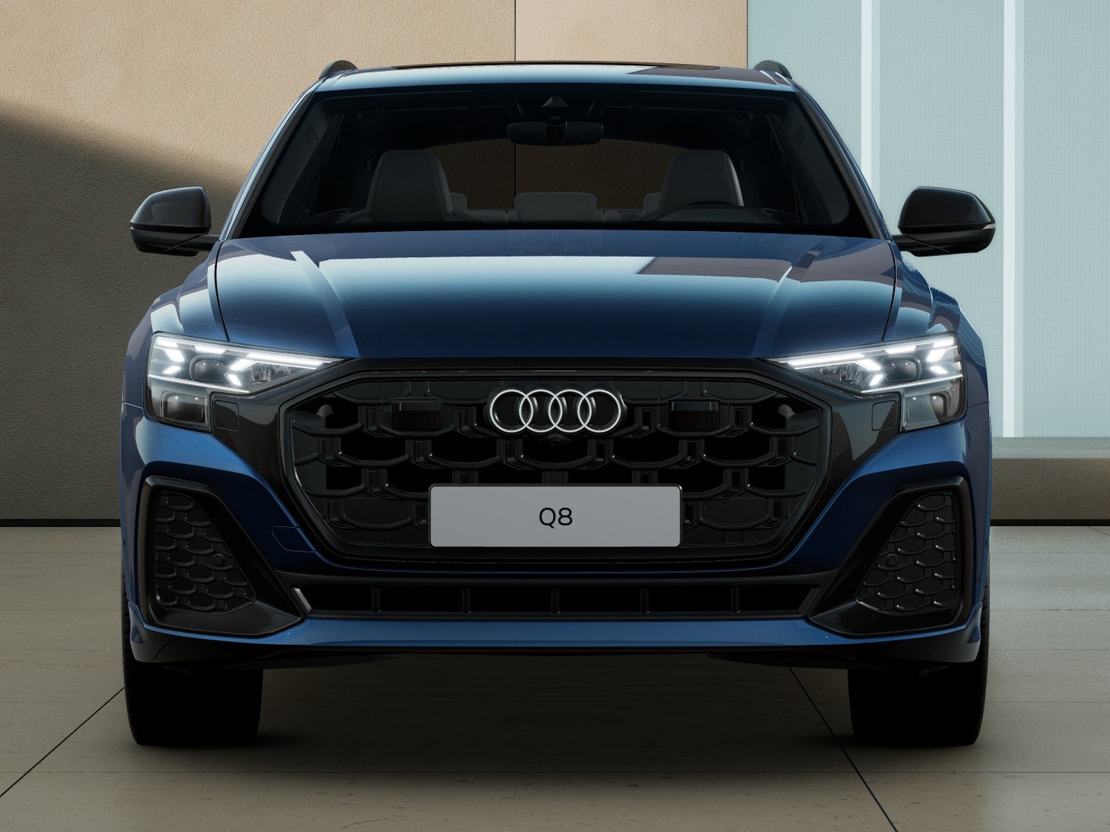 4 - Audi Q8 3.0 v6 tdi mhev 286cv s line edition quattro