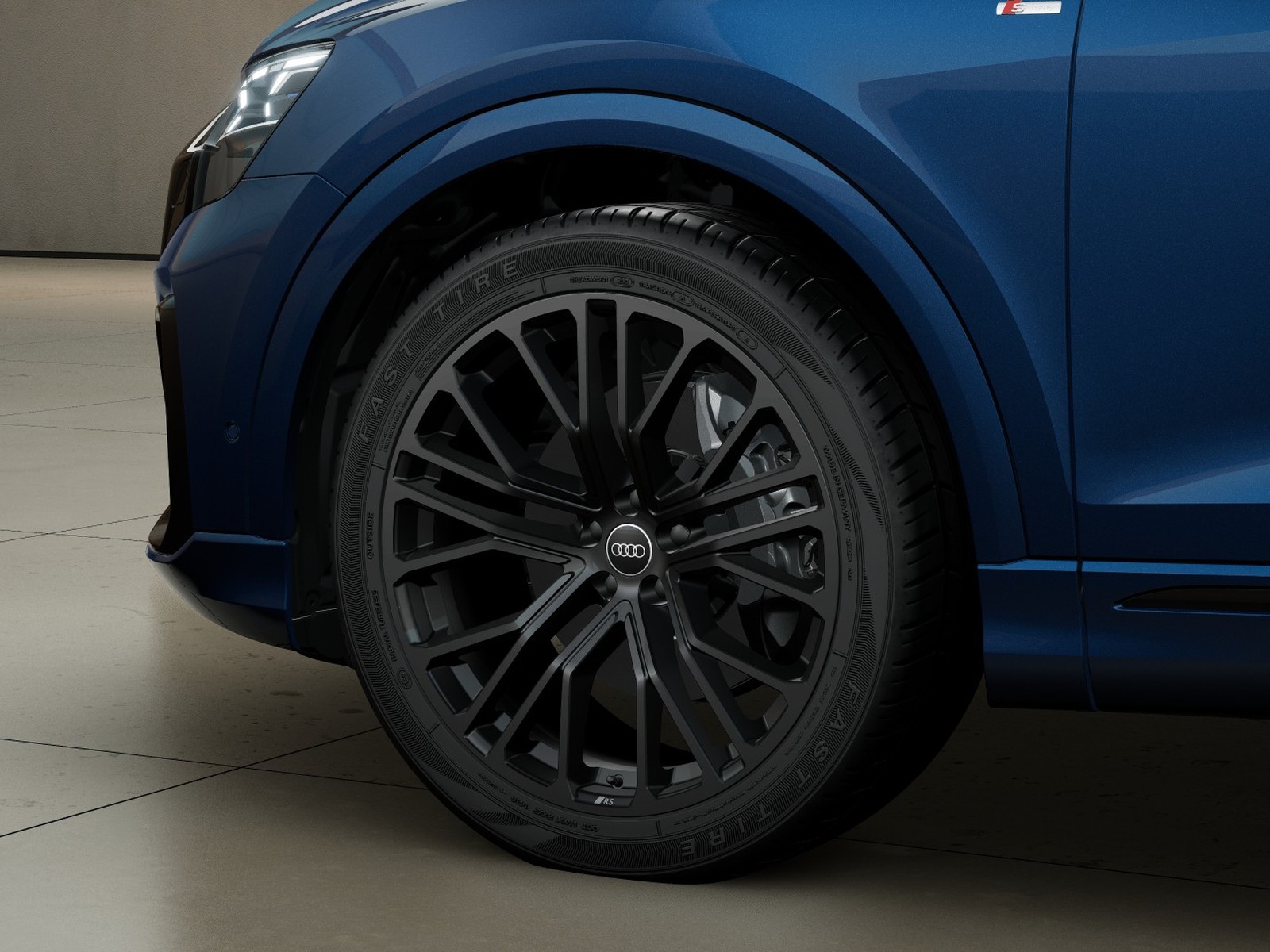 5 - Audi Q8 3.0 v6 tdi mhev 286cv s line edition quattro