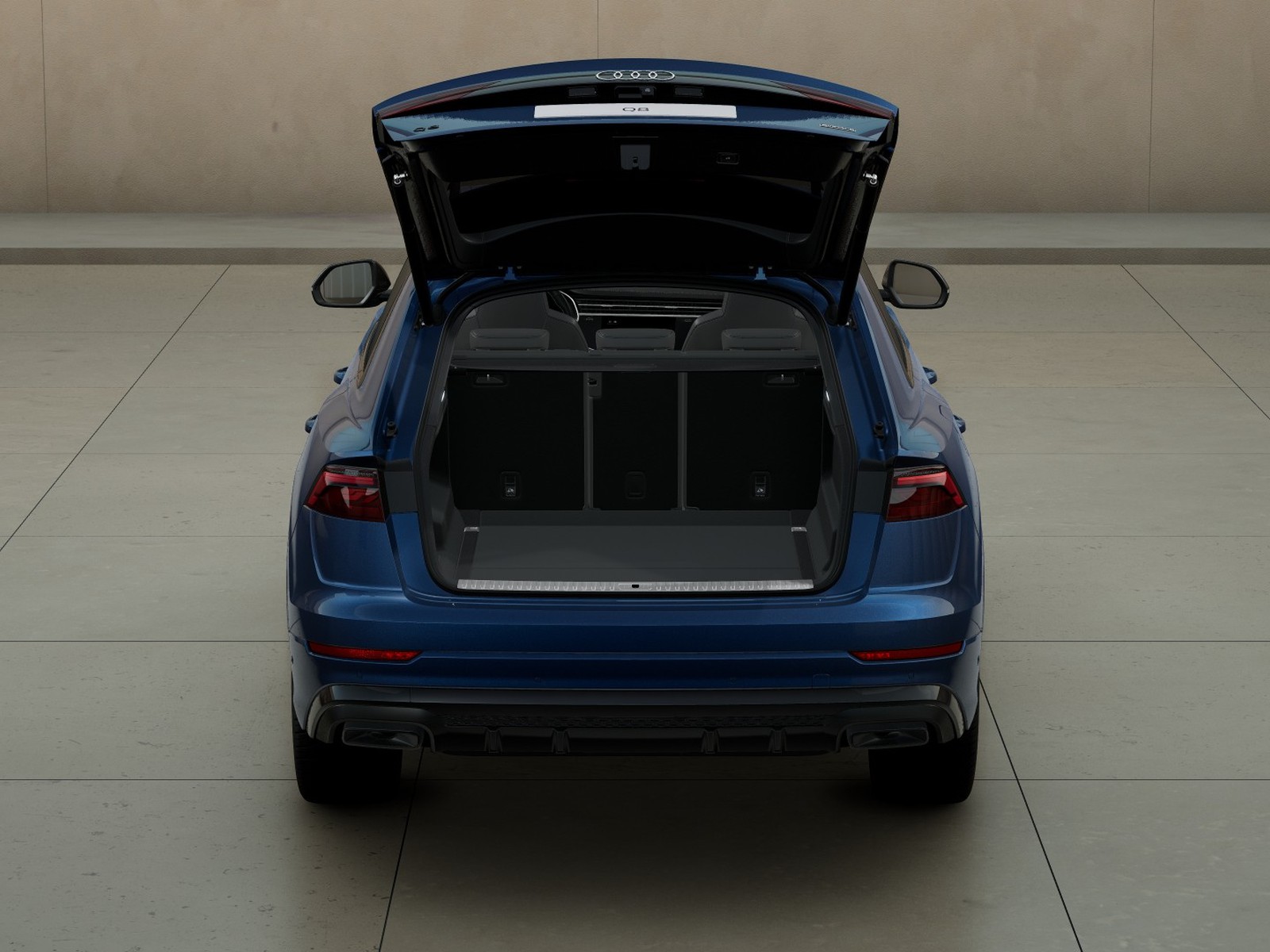 6 - Audi Q8 3.0 v6 tdi mhev 286cv s line edition quattro