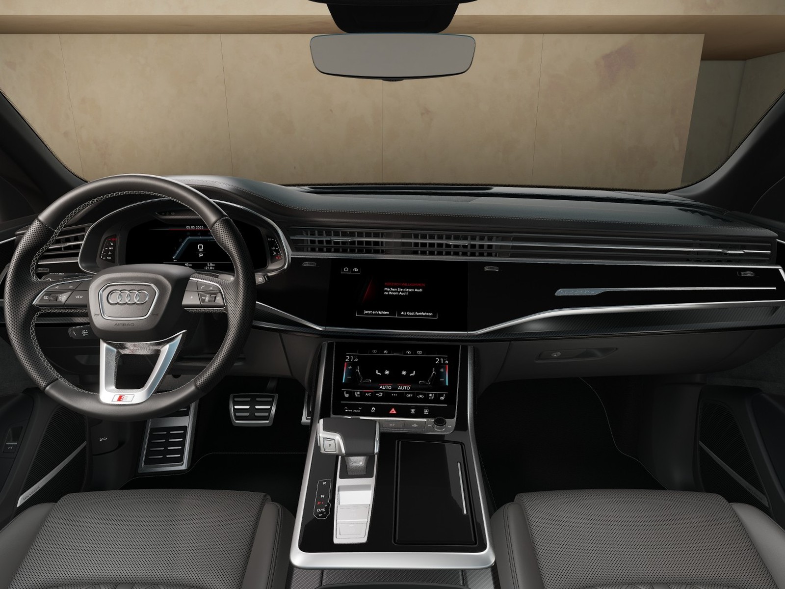 8 - Audi Q8 3.0 v6 tdi mhev 286cv s line edition quattro