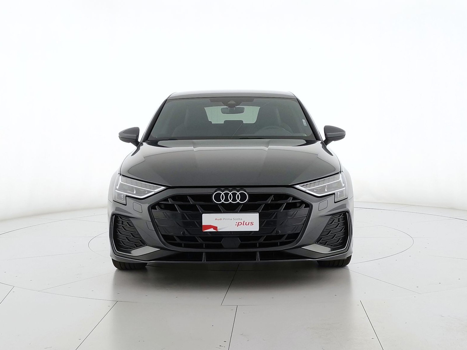 14 - Audi A3 sportback 2.0 tdi 150cv s line edition s tronic