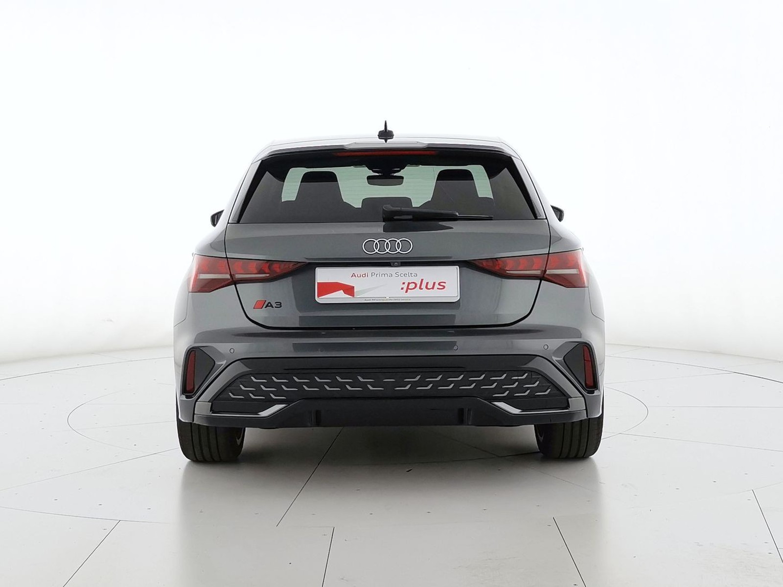 15 - Audi A3 sportback 2.0 tdi 150cv s line edition s tronic