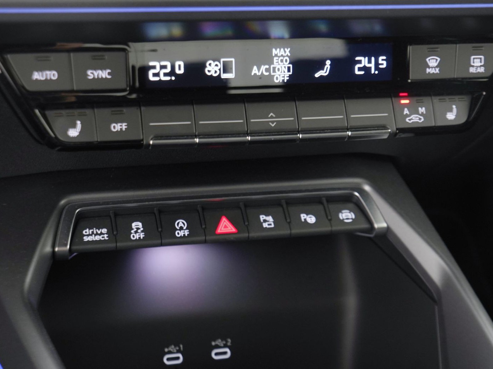 5 - Audi A3 sportback 2.0 tdi 150cv s line edition s tronic