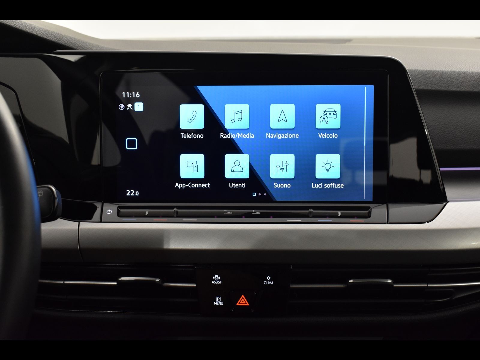 22 - Volkswagen Golf 1.0 etsi evo 110cv life dsg