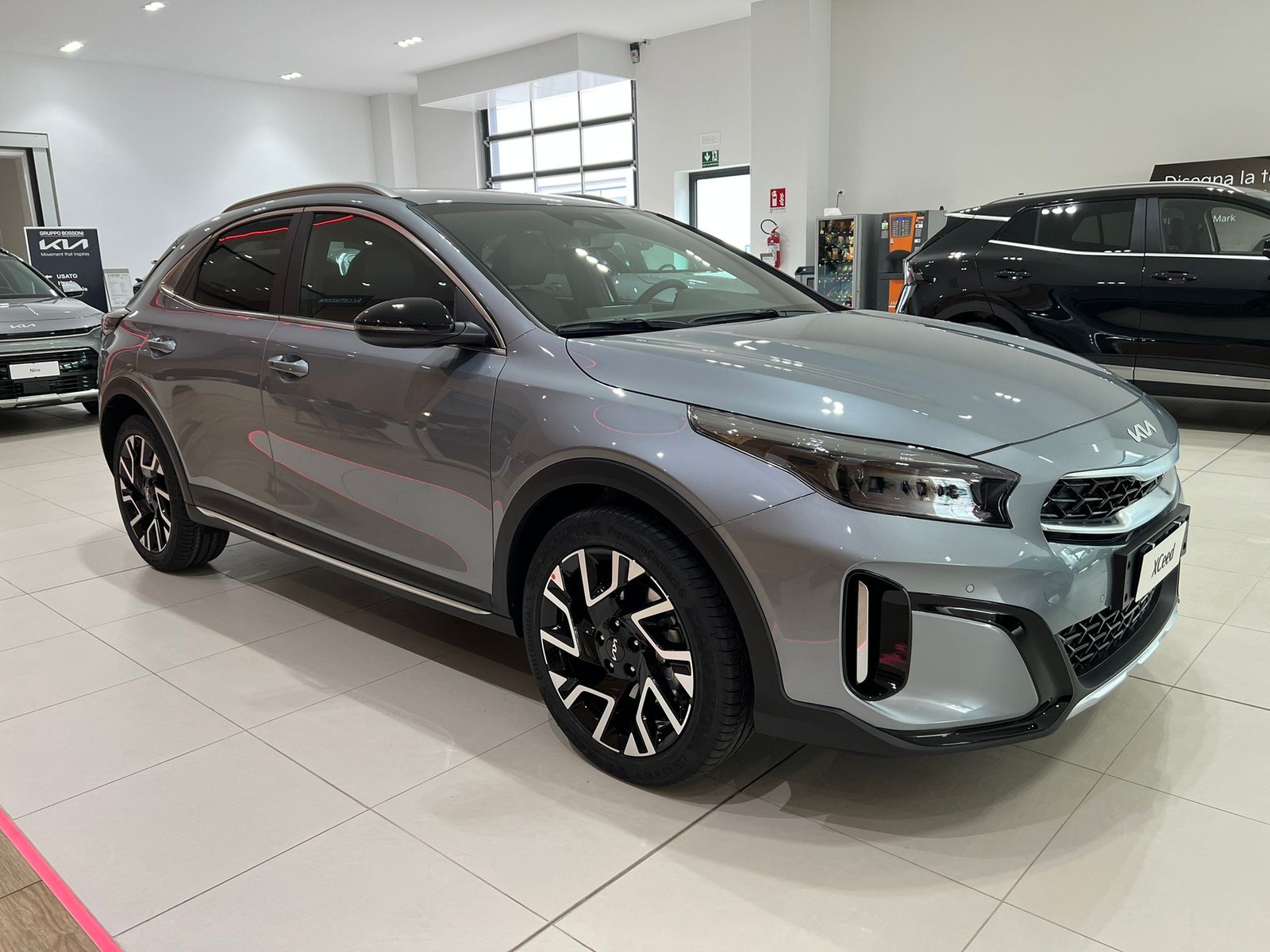 3 - Kia Xceed 1.0 t-gdi mhev 115cv special edition dct7