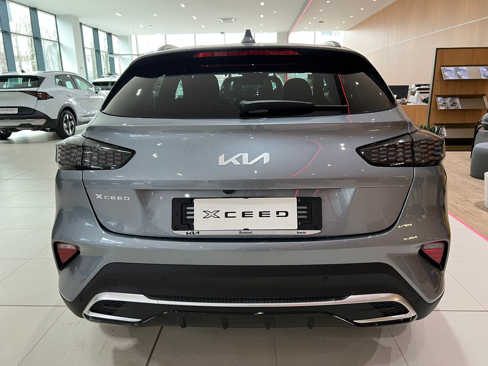 5 - Kia Xceed 1.0 t-gdi mhev 115cv special edition dct7