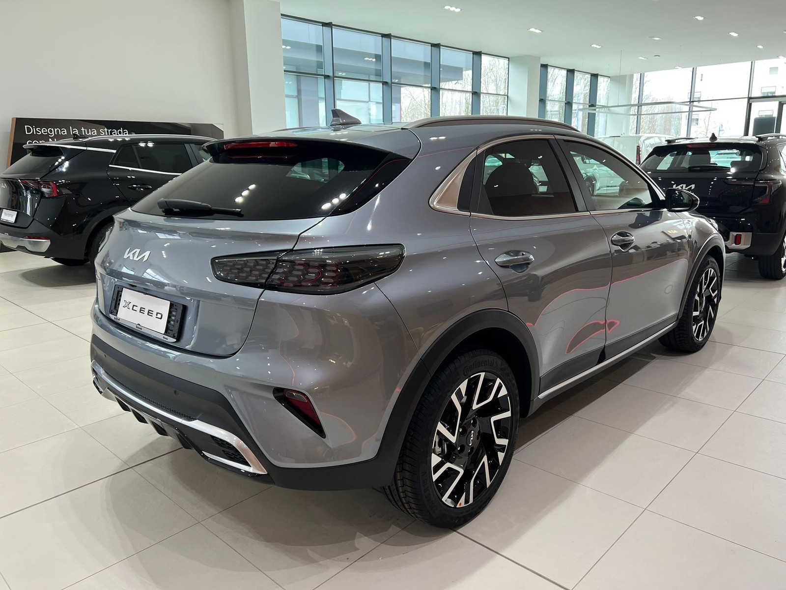 6 - Kia Xceed 1.0 t-gdi mhev 115cv special edition dct7