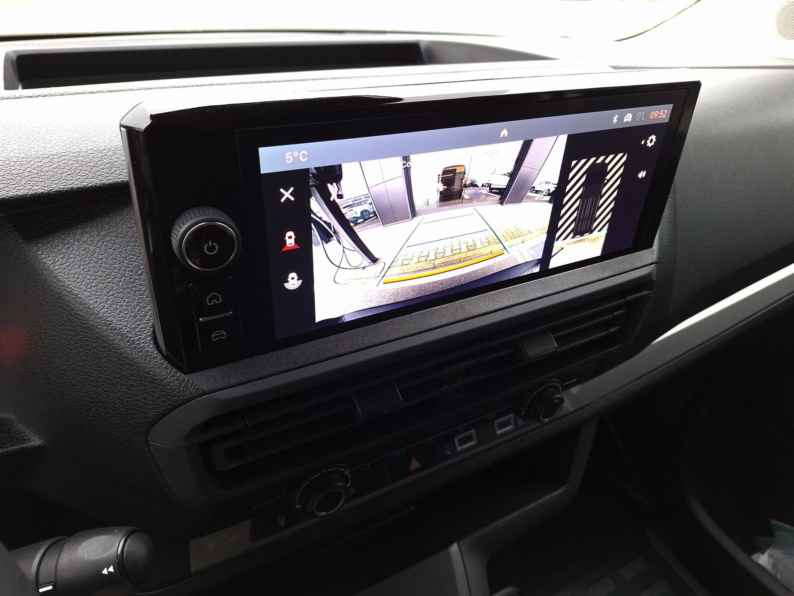 17 - Fiat Professional Scudo Serie 3 Van M 1.5Diesel 120 Cv Manuale