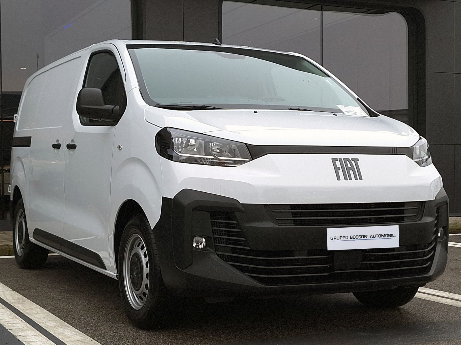 3 - Fiat Professional Scudo Serie 3 Van M 1.5Diesel 120 Cv Manuale