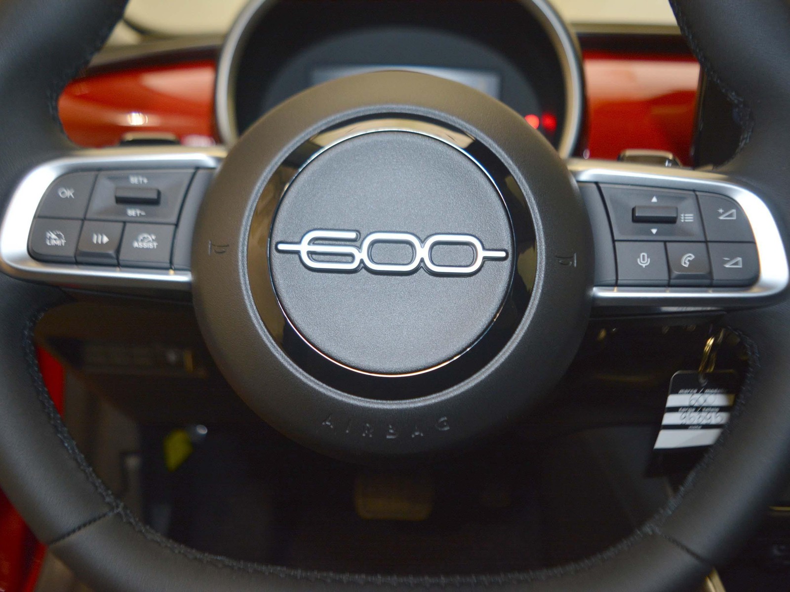 16 - Fiat 600 1.2 hybrid 110cv icon edct