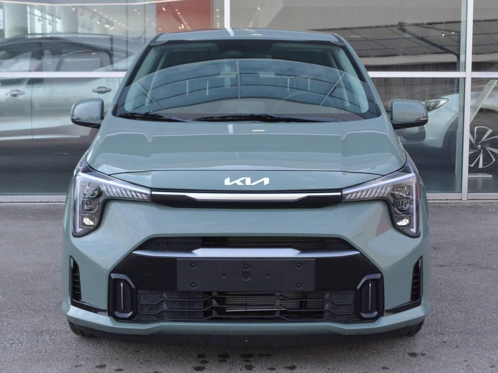 2 - Kia Picanto 1.0 gdi style