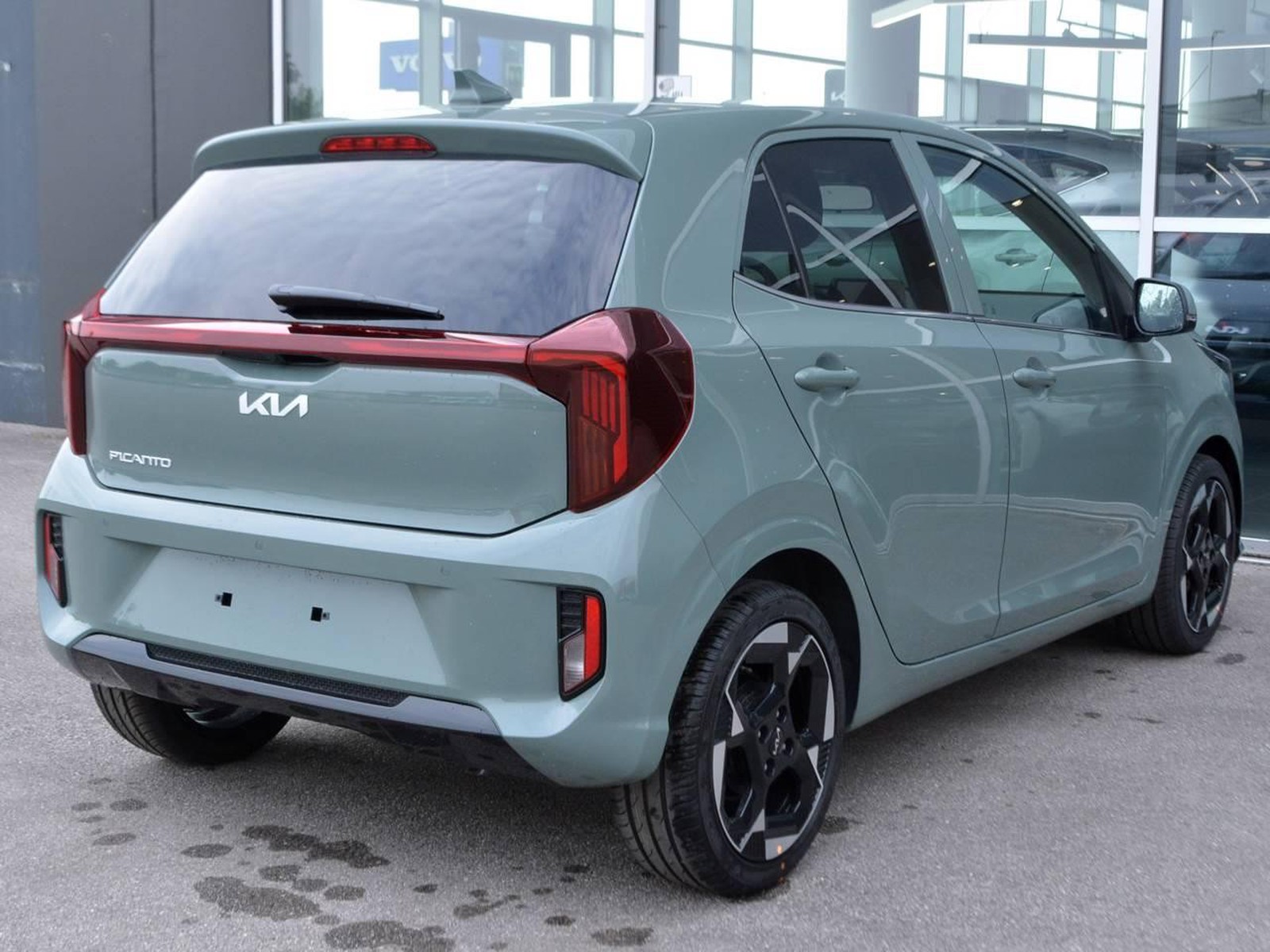 4 - Kia Picanto 1.0 gdi style