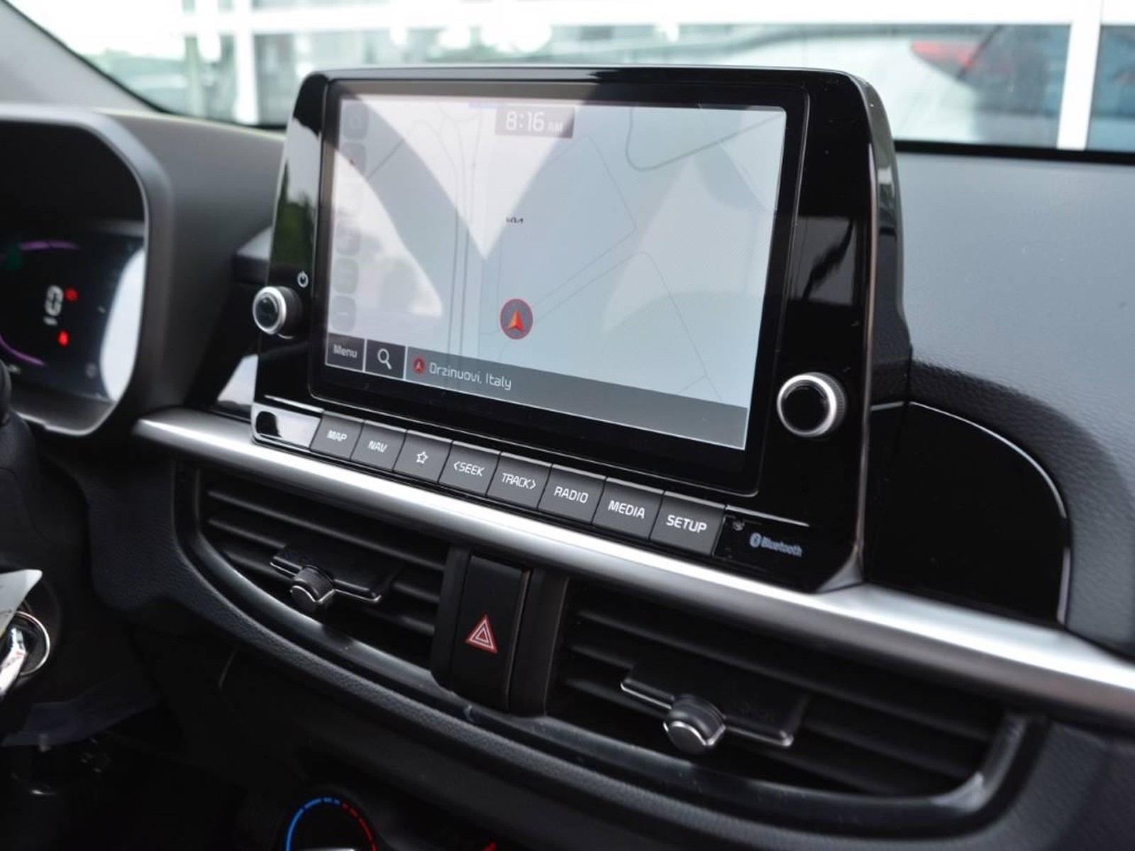 8 - Kia Picanto 1.0 gdi style