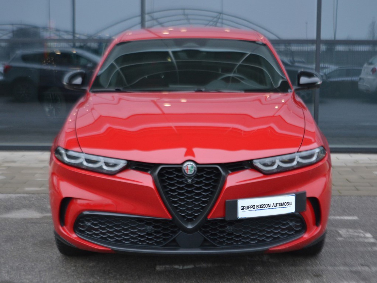 2 - Alfa Romeo Tonale 1.5 hybrid 160cv veloce tct7