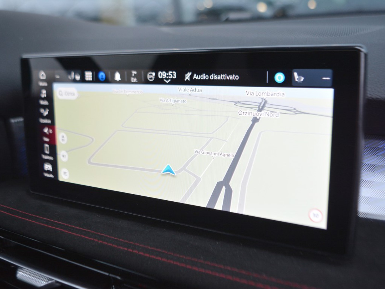 11 - Alfa Romeo Tonale 1.5 hybrid 160cv veloce tct7