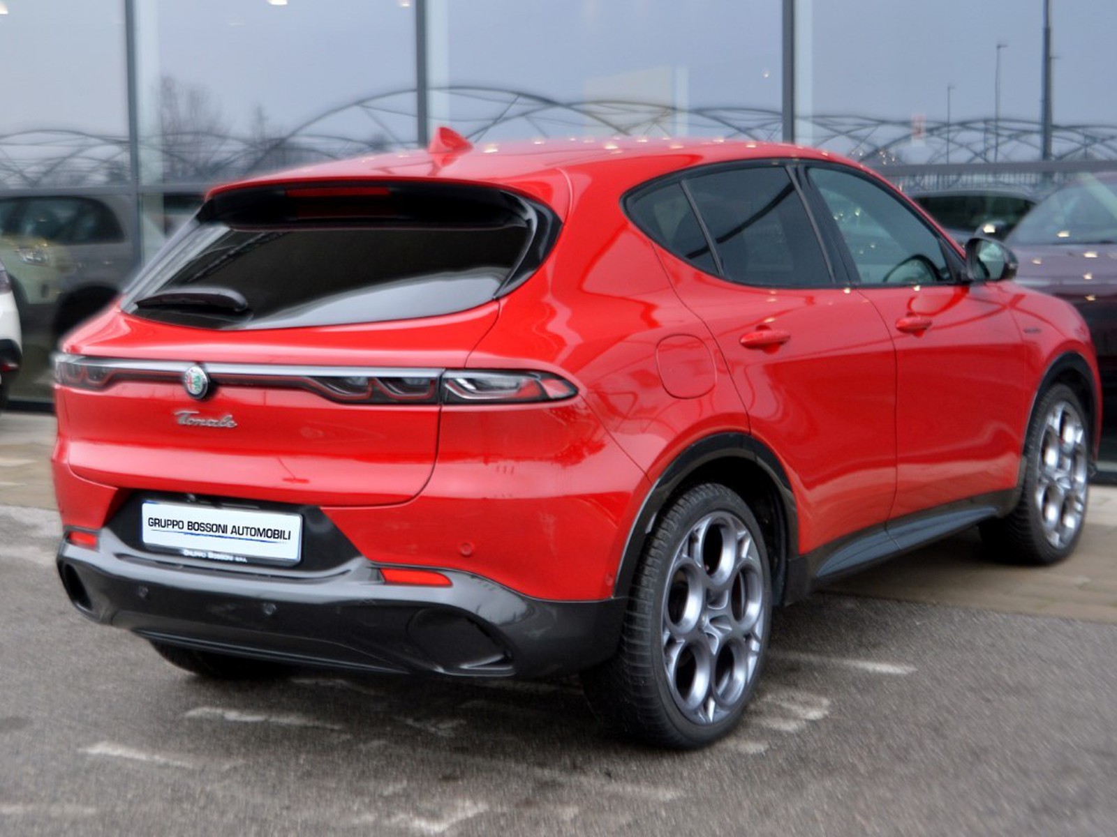 3 - Alfa Romeo Tonale 1.5 hybrid 160cv veloce tct7