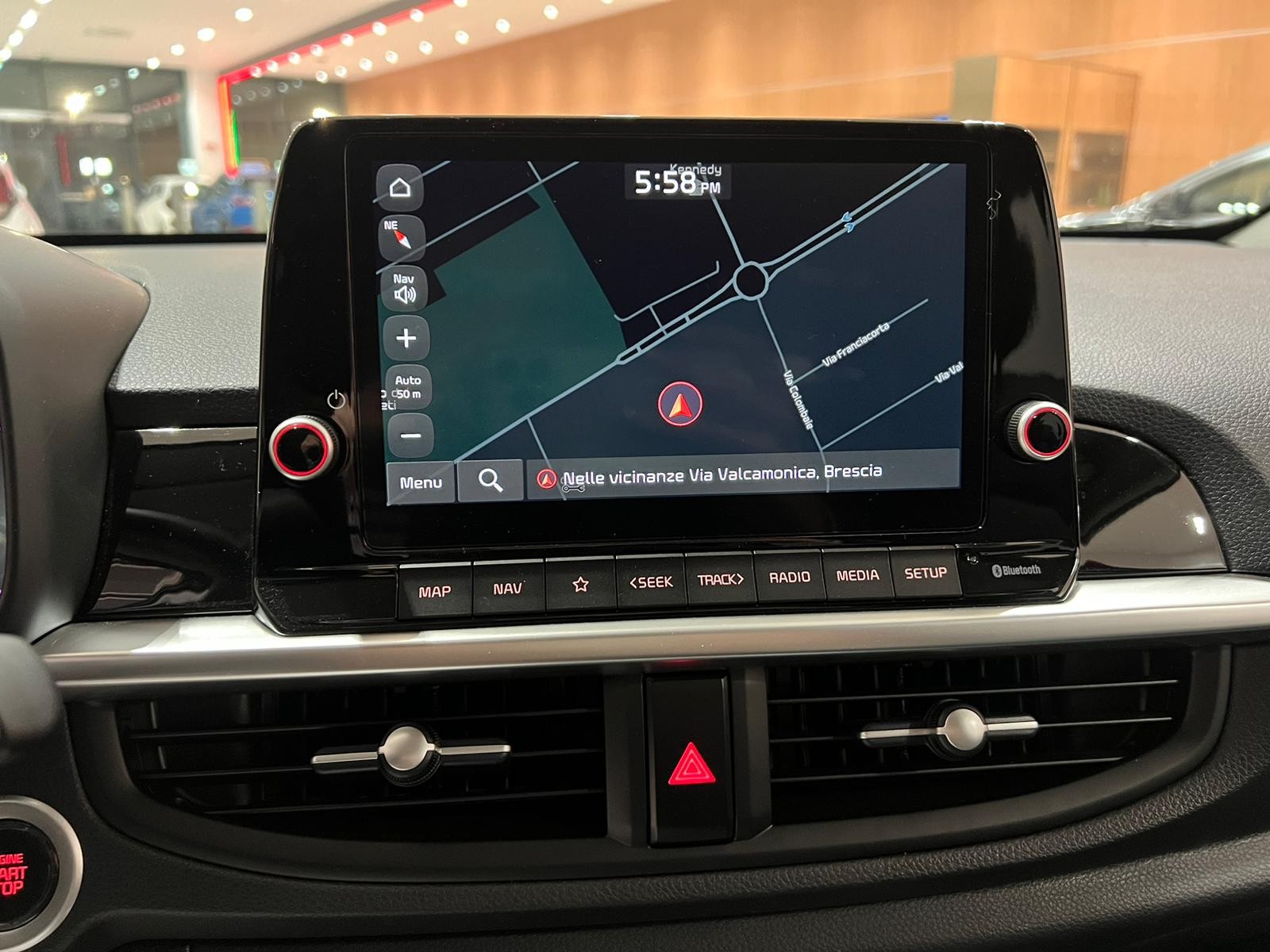 11 - Kia Picanto 1.0 mpi gt line