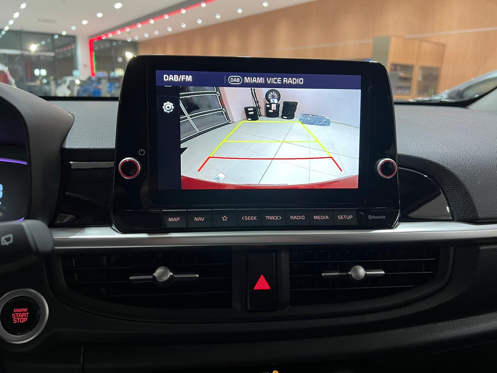 10 - Kia Picanto 1.0 mpi gt line