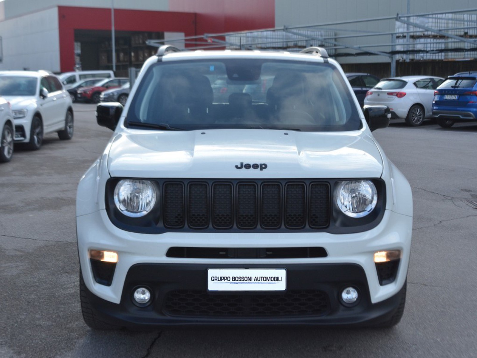 2 - Jeep Renegade 1.5 turbo t4 mhev 130cv limited 2wd