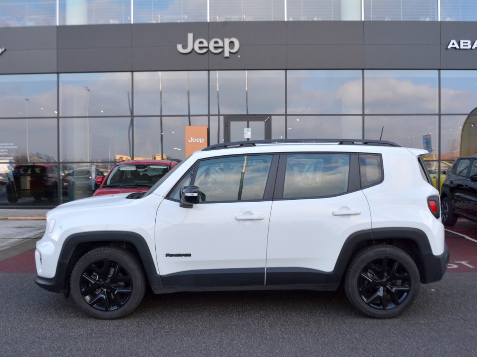 24 - Jeep Renegade 1.5 turbo t4 mhev 130cv limited 2wd