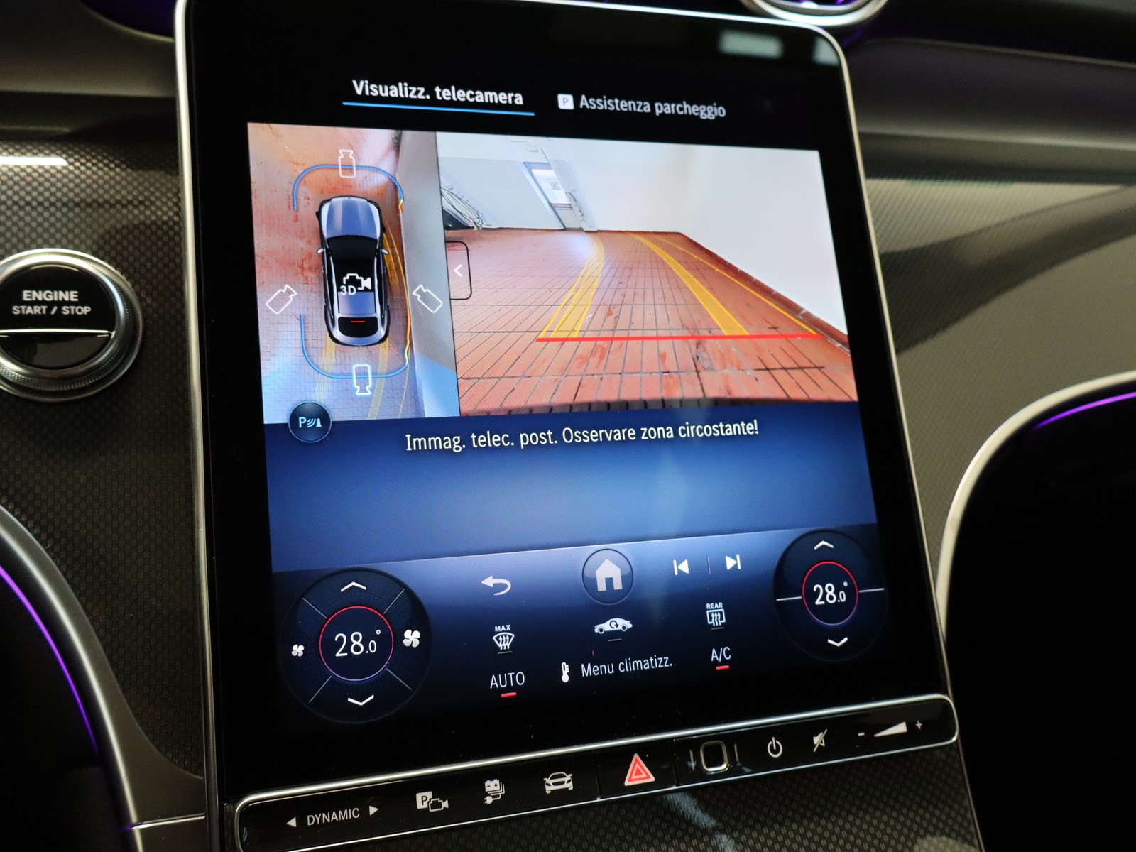 11 - Mercedes GLC coupe 300 de plug in hybrid amg line premium tech 4matic 9g-tronic