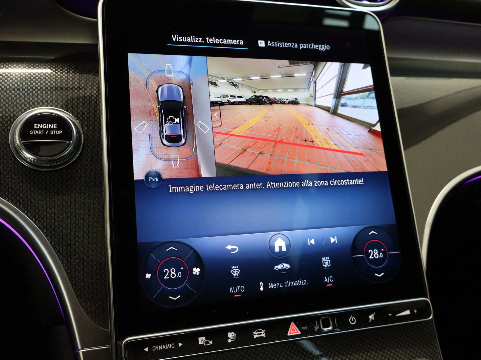 12 - Mercedes GLC coupe 300 de plug in hybrid amg line premium tech 4matic 9g-tronic