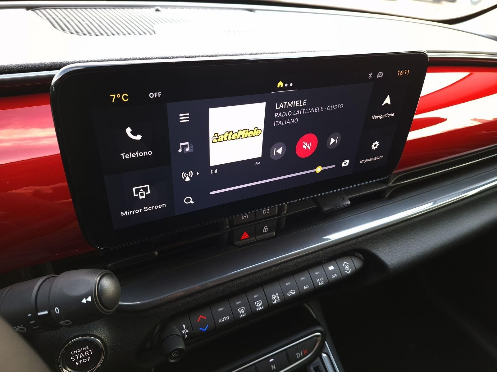 16 - Fiat 600 1.2 hybrid 110cv icon edct