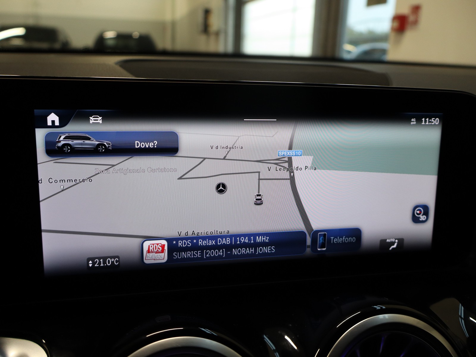 10 - Mercedes GLB 200 d progressive advanced plus 4matic 8g-dct